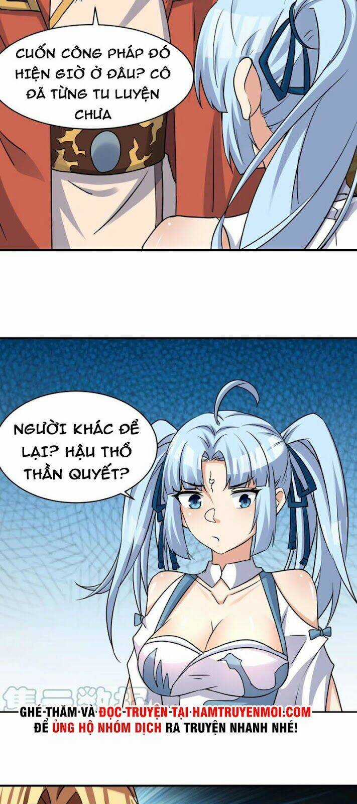 Ta Có Chín Nữ Đồ Đệ - Chapter 270 - Trang 13