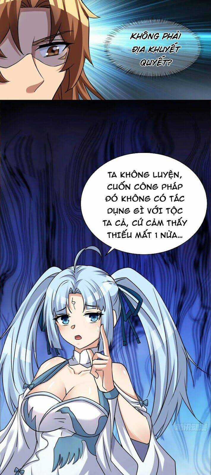 Ta Có Chín Nữ Đồ Đệ - Chapter 270 - Trang 14