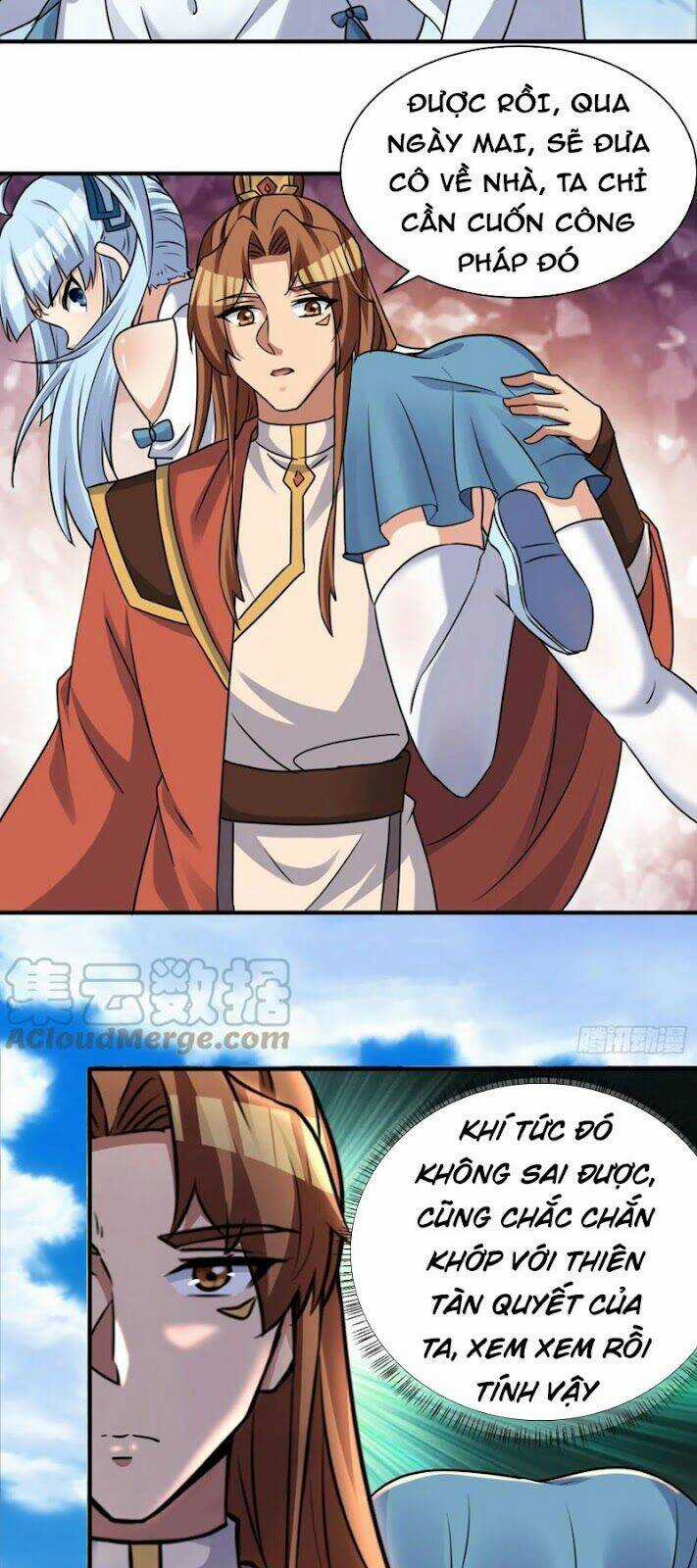 Ta Có Chín Nữ Đồ Đệ - Chapter 270 - Trang 15