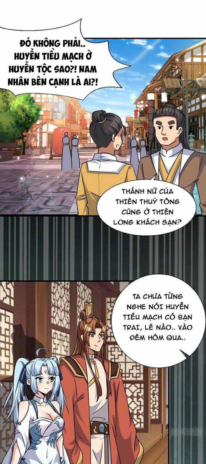Ta Có Chín Nữ Đồ Đệ - Chapter 270 - Trang 17
