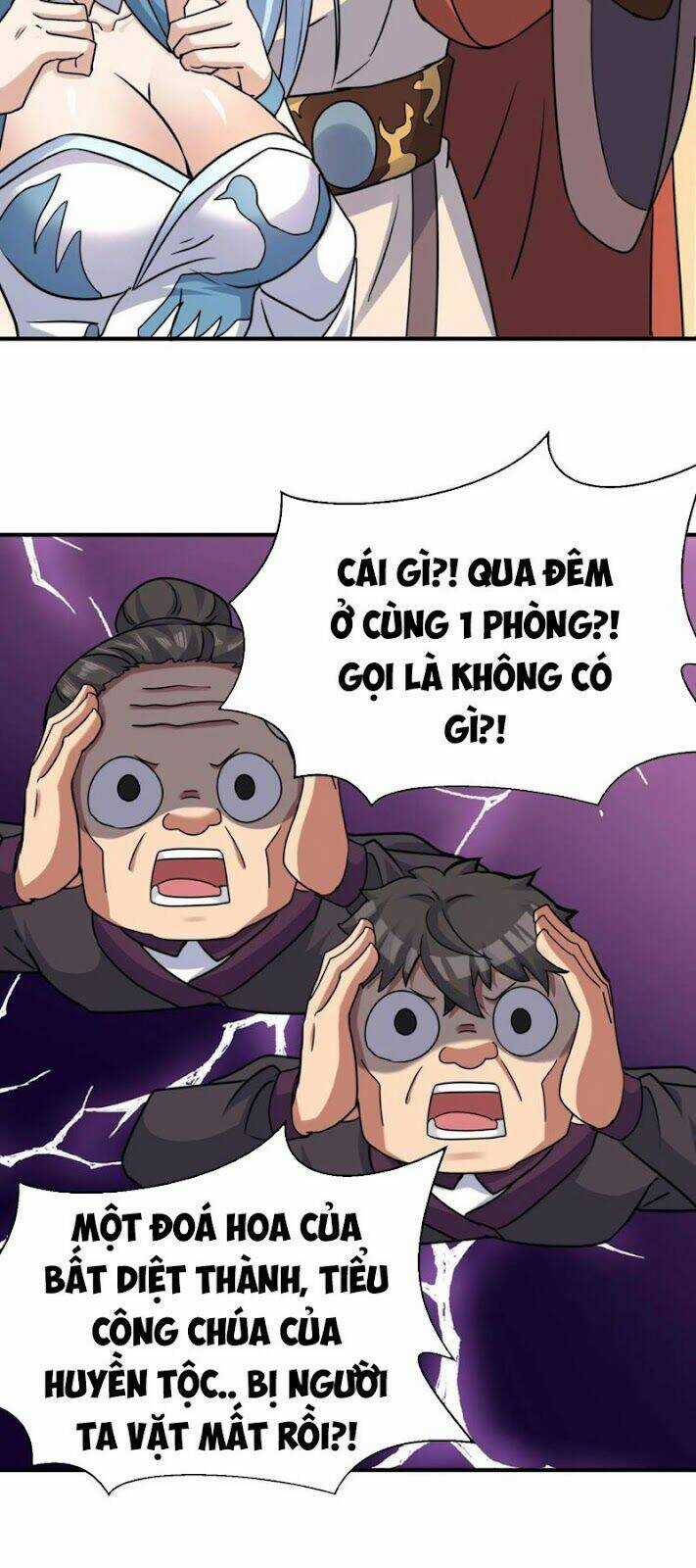 Ta Có Chín Nữ Đồ Đệ - Chapter 270 - Trang 19