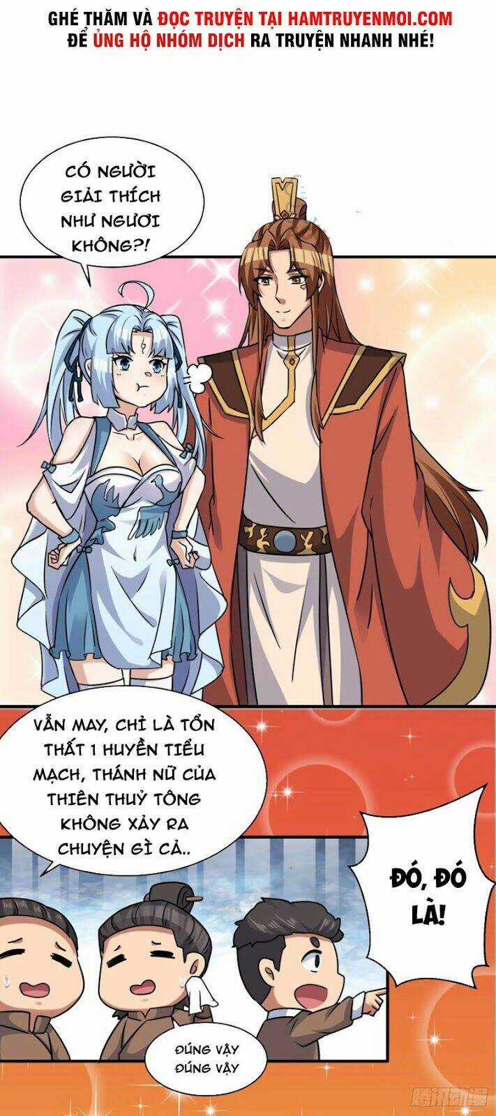 Ta Có Chín Nữ Đồ Đệ - Chapter 270 - Trang 20