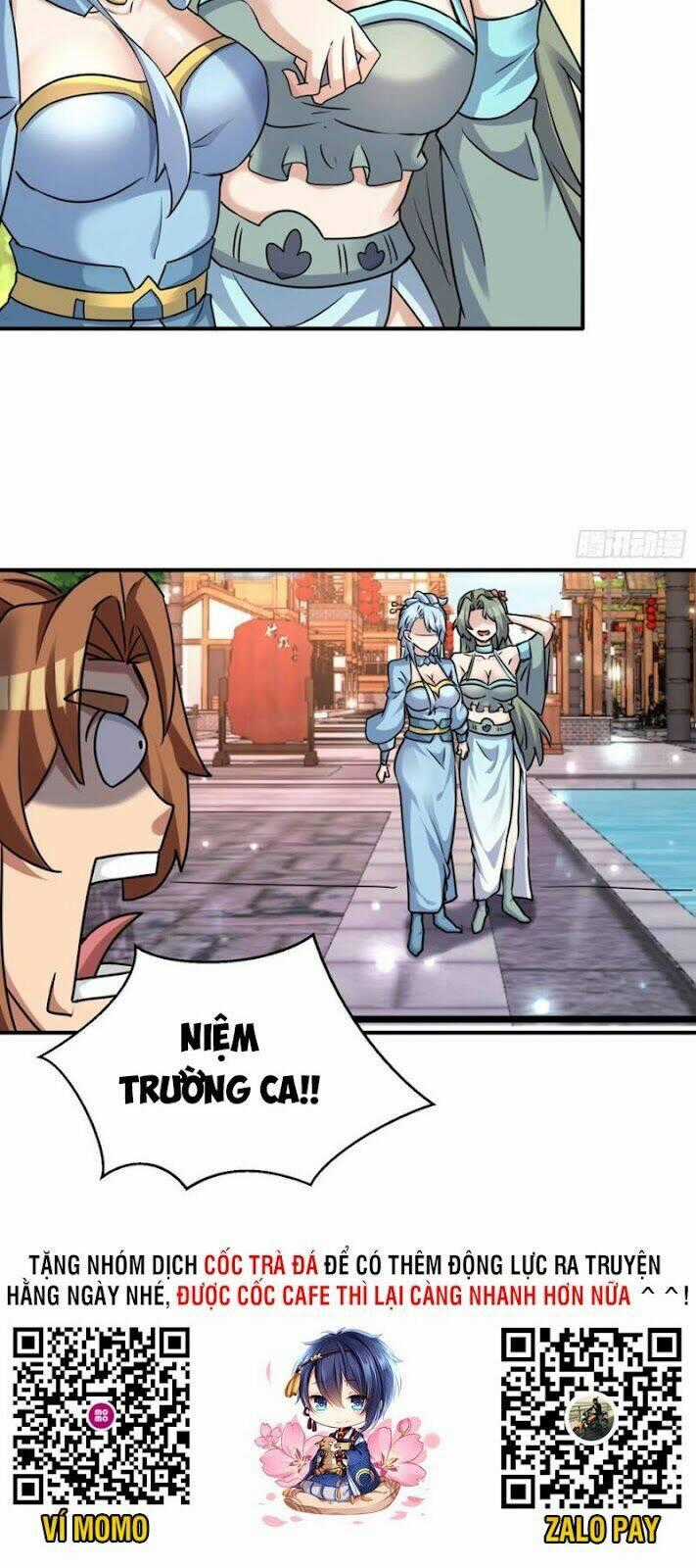 Ta Có Chín Nữ Đồ Đệ - Chapter 270 - Trang 22