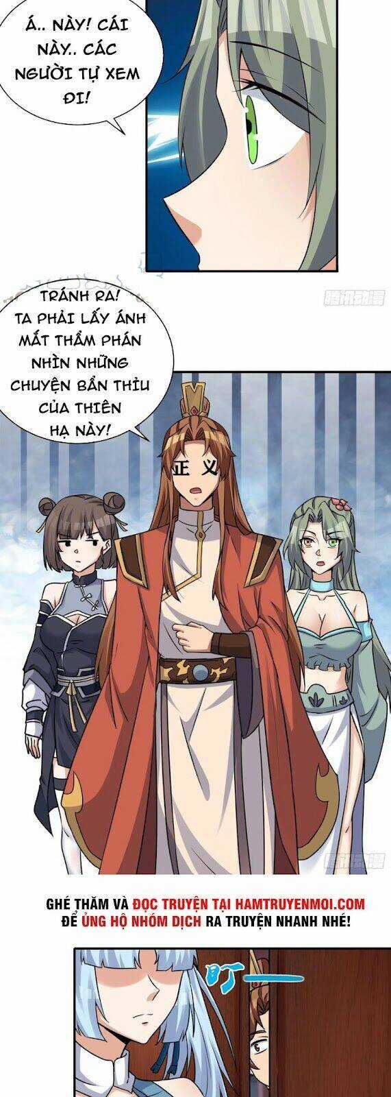 Ta Có Chín Nữ Đồ Đệ - Chapter 270 - Trang 5