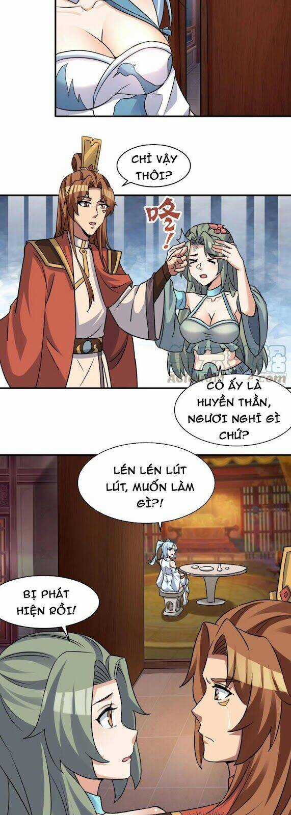 Ta Có Chín Nữ Đồ Đệ - Chapter 270 - Trang 6