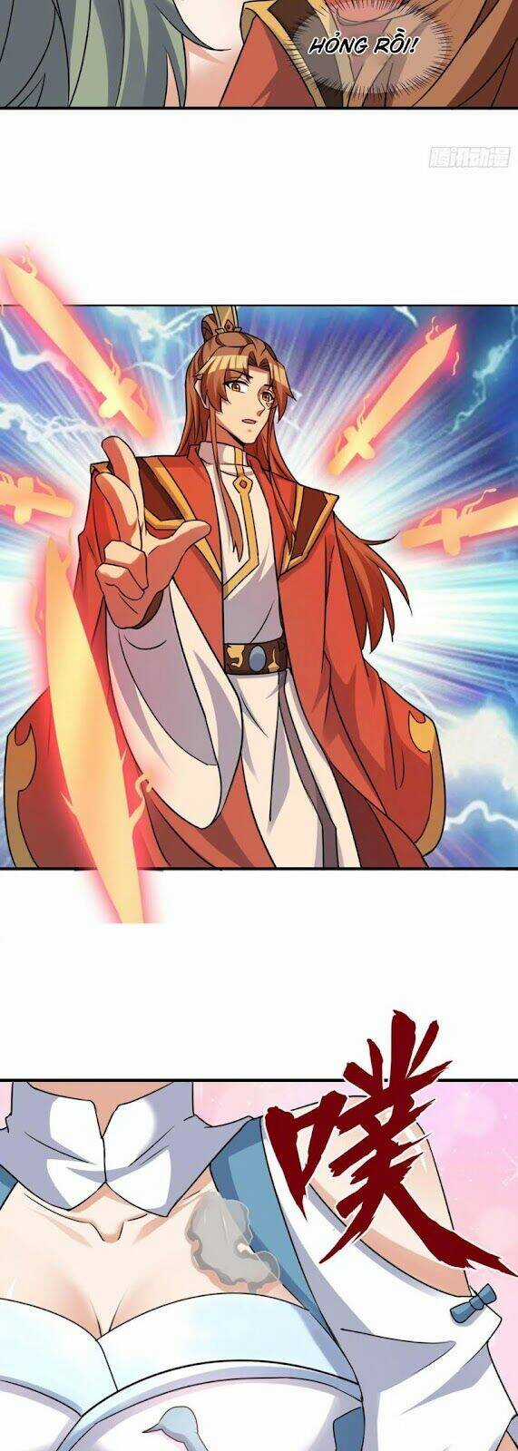 Ta Có Chín Nữ Đồ Đệ - Chapter 270 - Trang 7