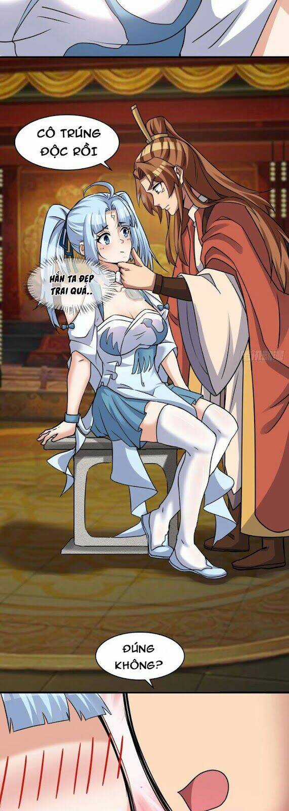 Ta Có Chín Nữ Đồ Đệ - Chapter 270 - Trang 8