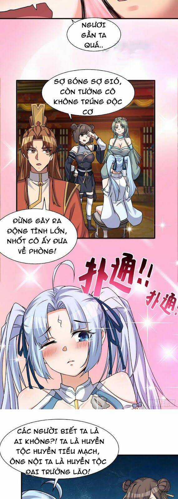 Ta Có Chín Nữ Đồ Đệ - Chapter 270 - Trang 9