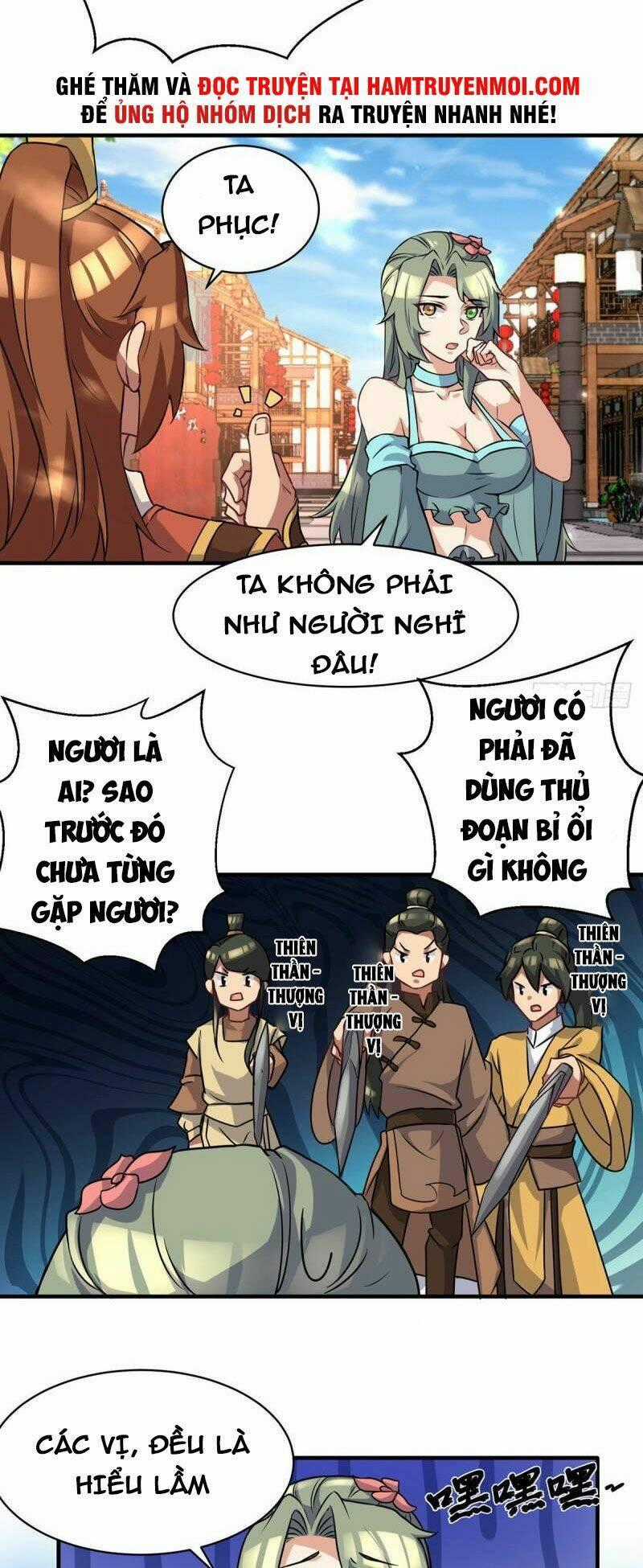 Ta Có Chín Nữ Đồ Đệ - Chapter 271 - Trang 2