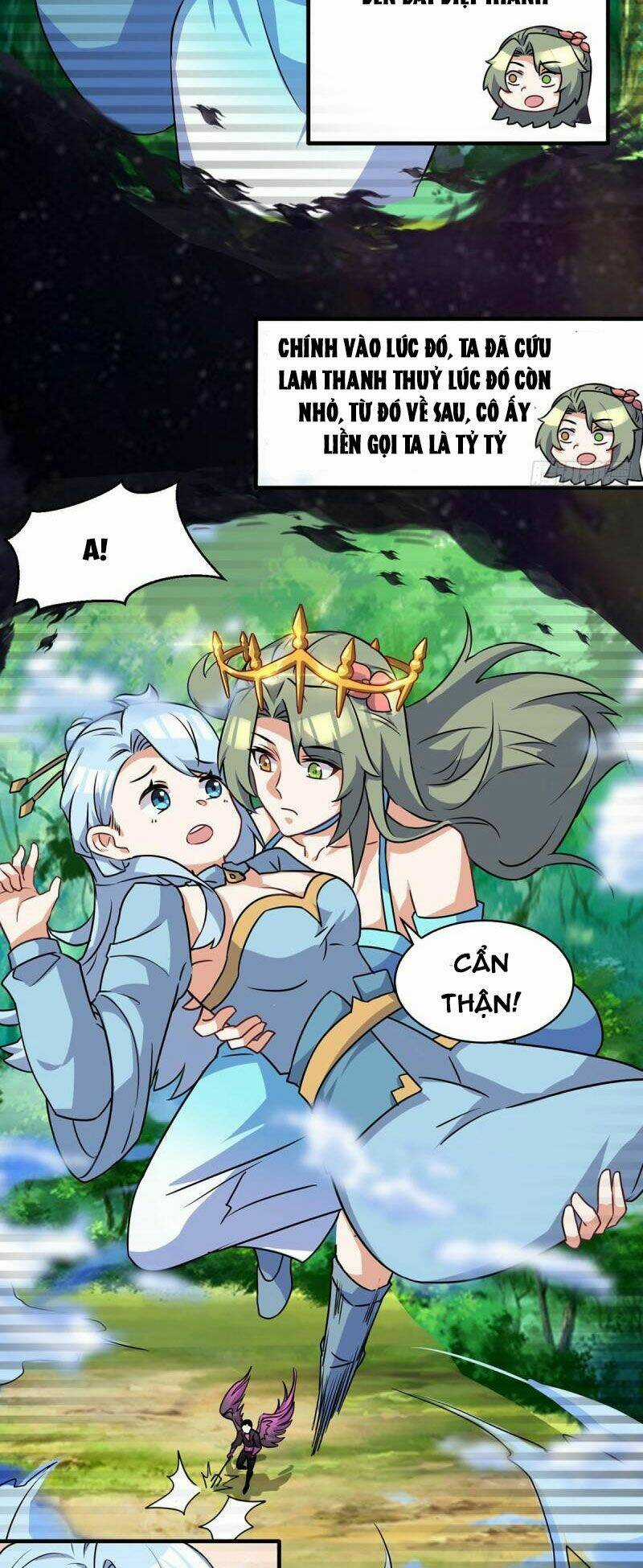 Ta Có Chín Nữ Đồ Đệ - Chapter 271 - Trang 11