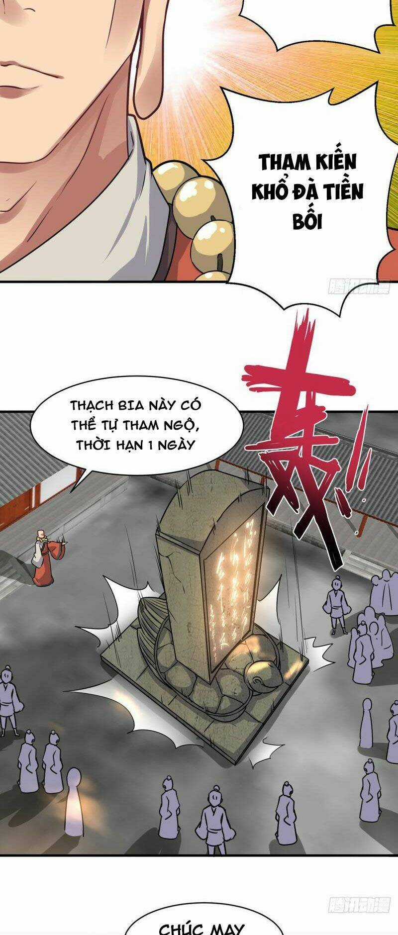 Ta Có Chín Nữ Đồ Đệ - Chapter 271 - Trang 15