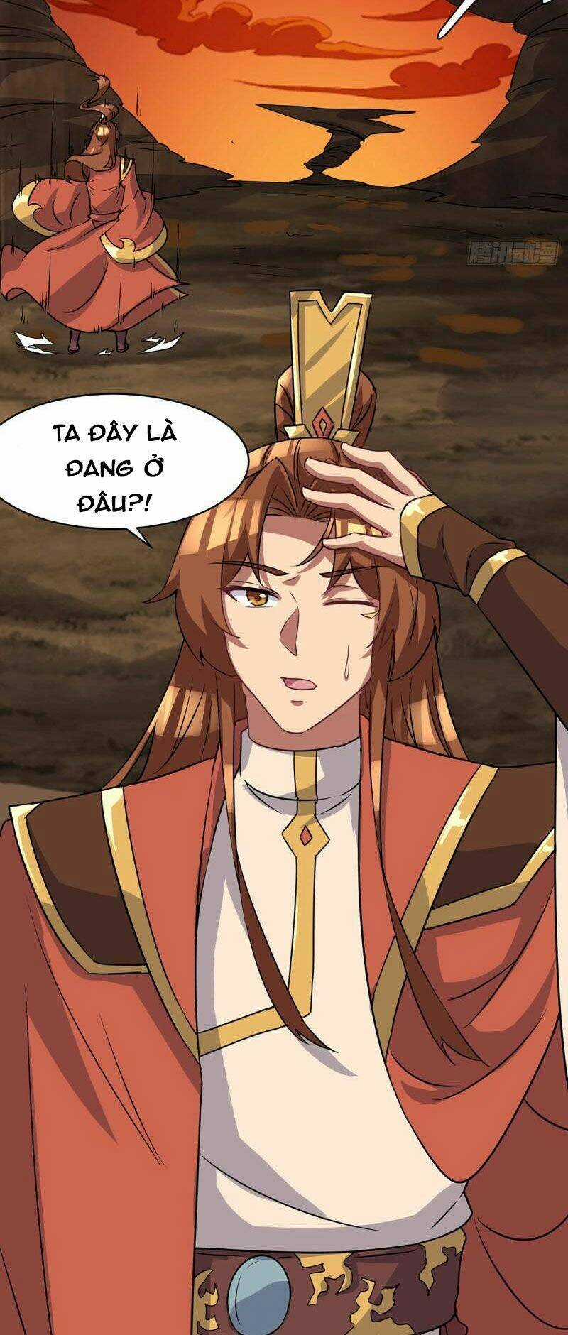 Ta Có Chín Nữ Đồ Đệ - Chapter 271 - Trang 20