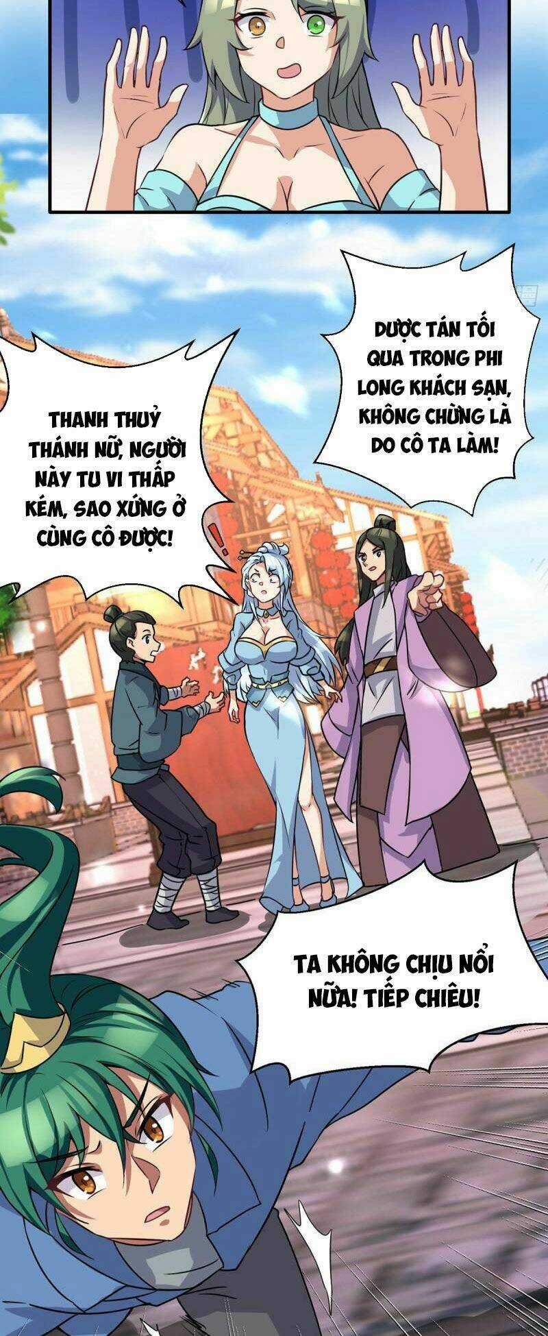 Ta Có Chín Nữ Đồ Đệ - Chapter 271 - Trang 3