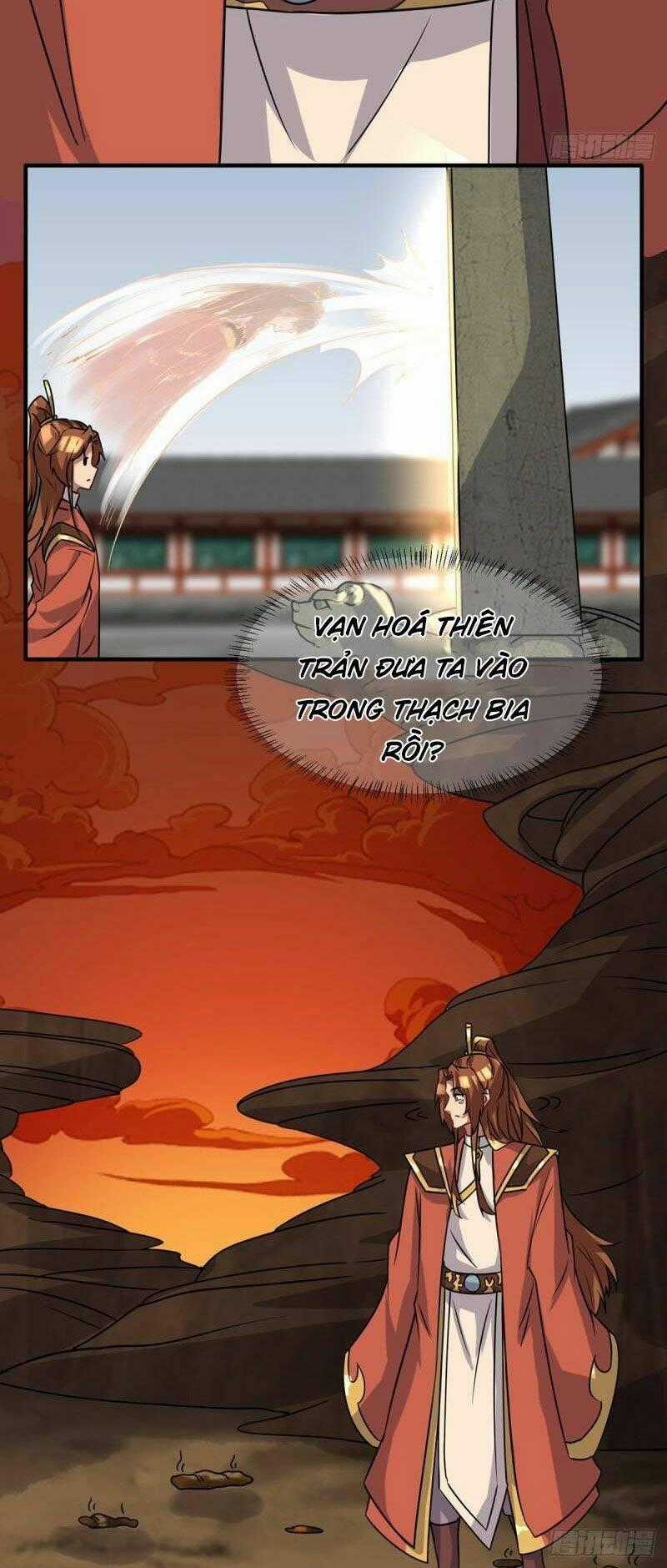 Ta Có Chín Nữ Đồ Đệ - Chapter 271 - Trang 21