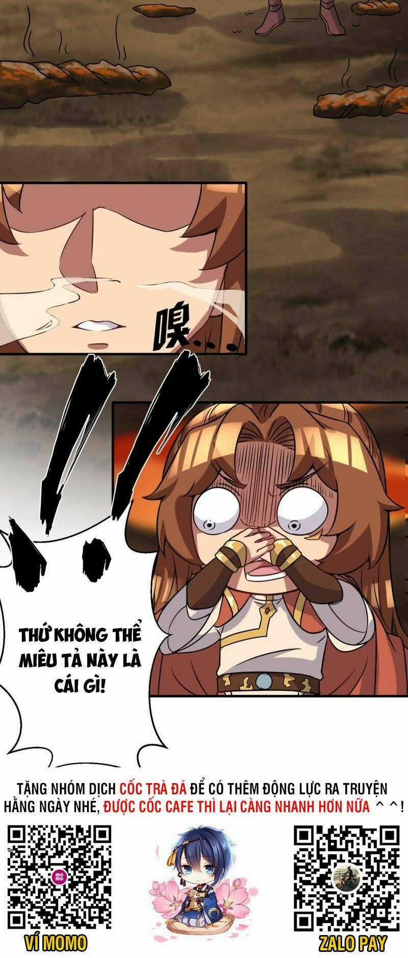 Ta Có Chín Nữ Đồ Đệ - Chapter 271 - Trang 22