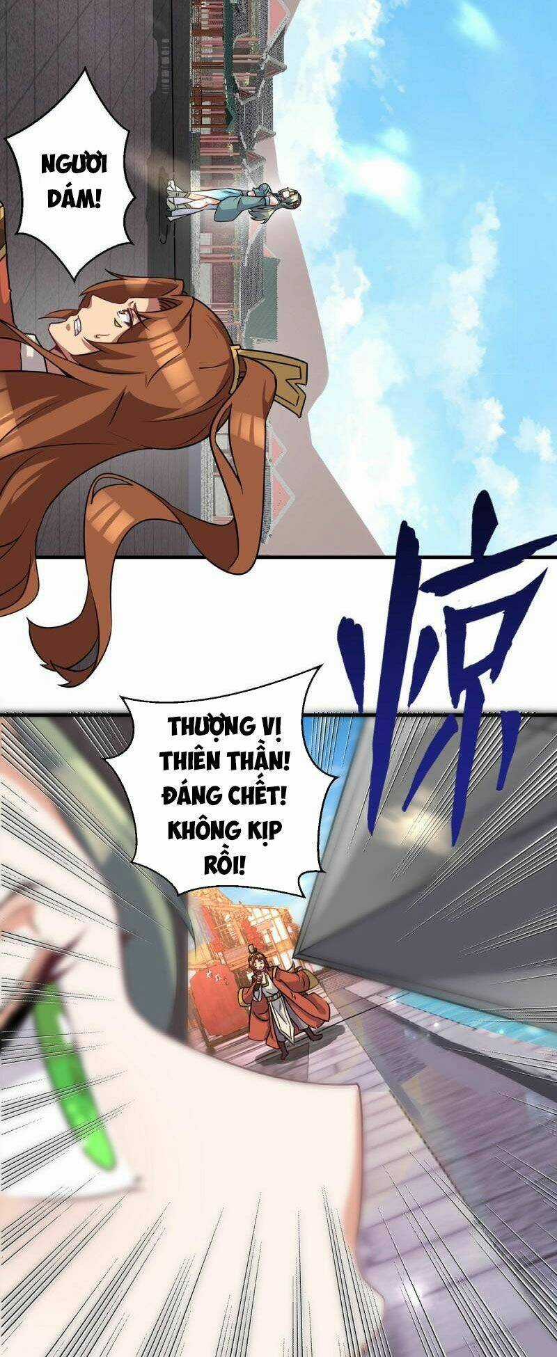 Ta Có Chín Nữ Đồ Đệ - Chapter 271 - Trang 5