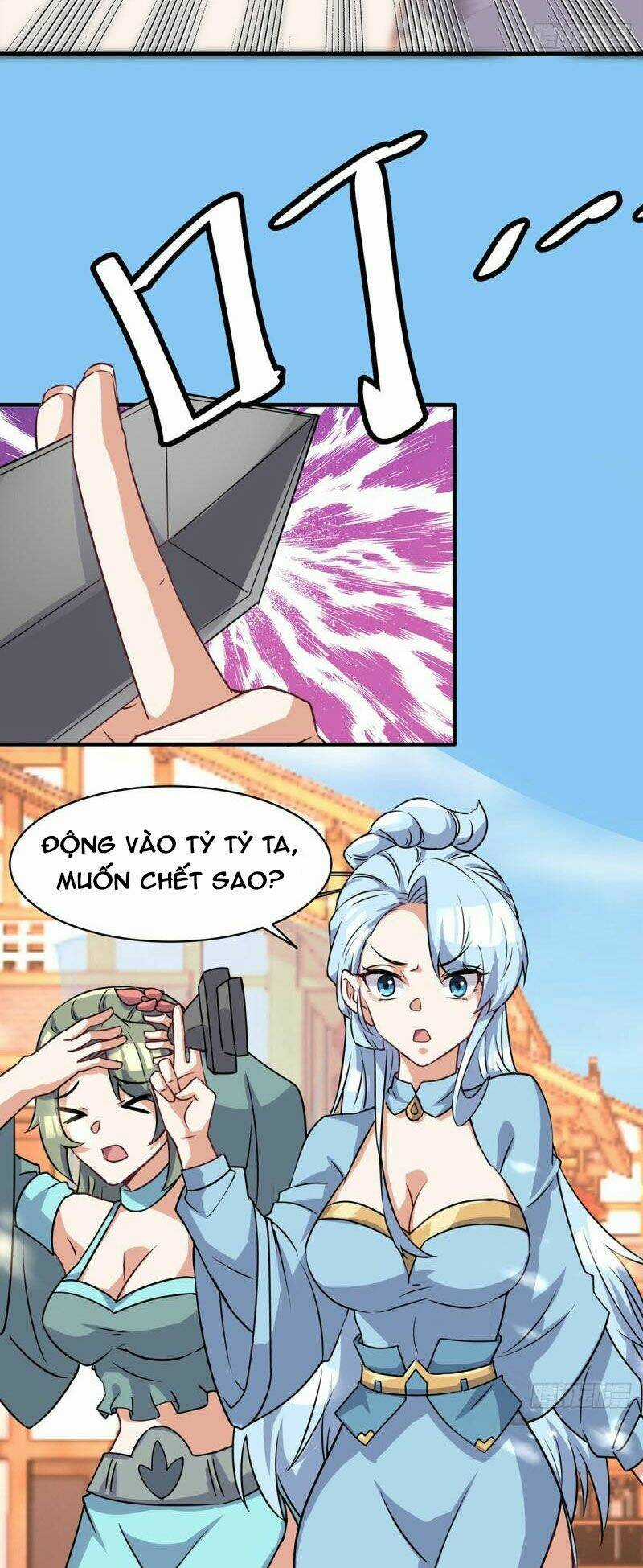 Ta Có Chín Nữ Đồ Đệ - Chapter 271 - Trang 6