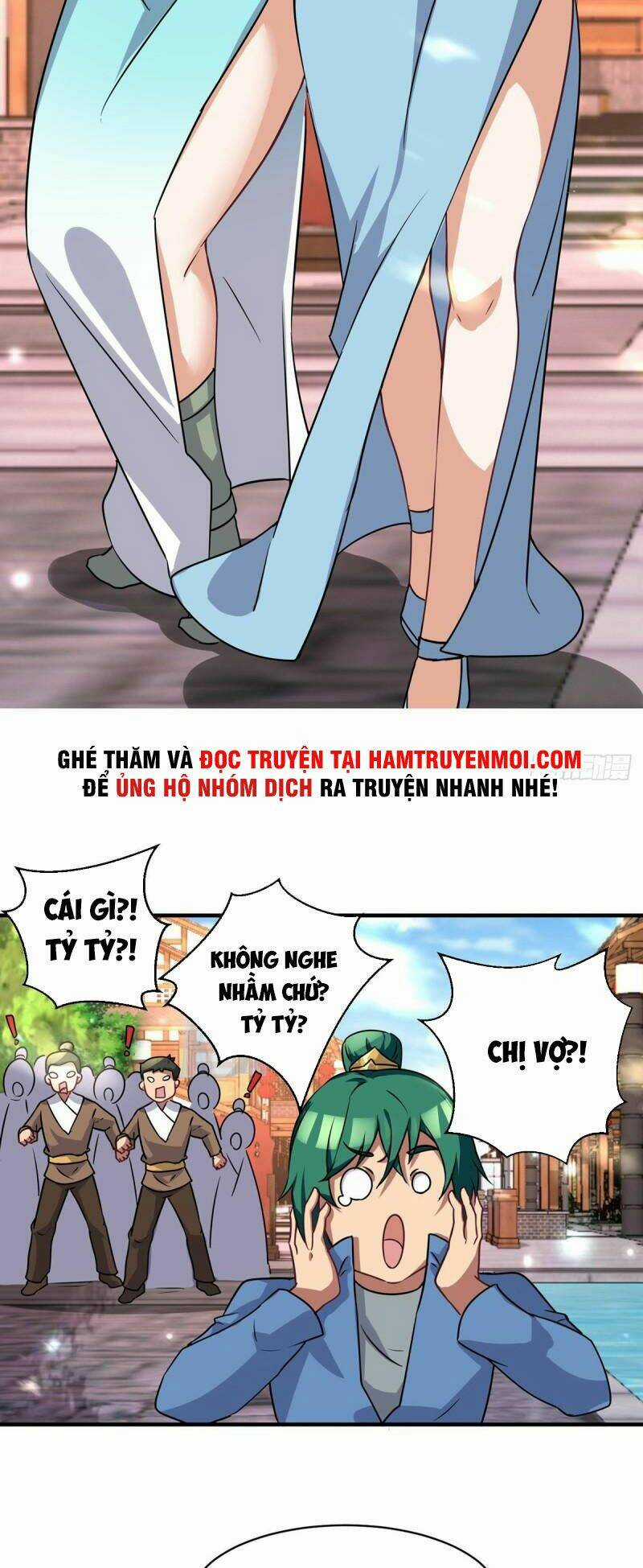 Ta Có Chín Nữ Đồ Đệ - Chapter 271 - Trang 7