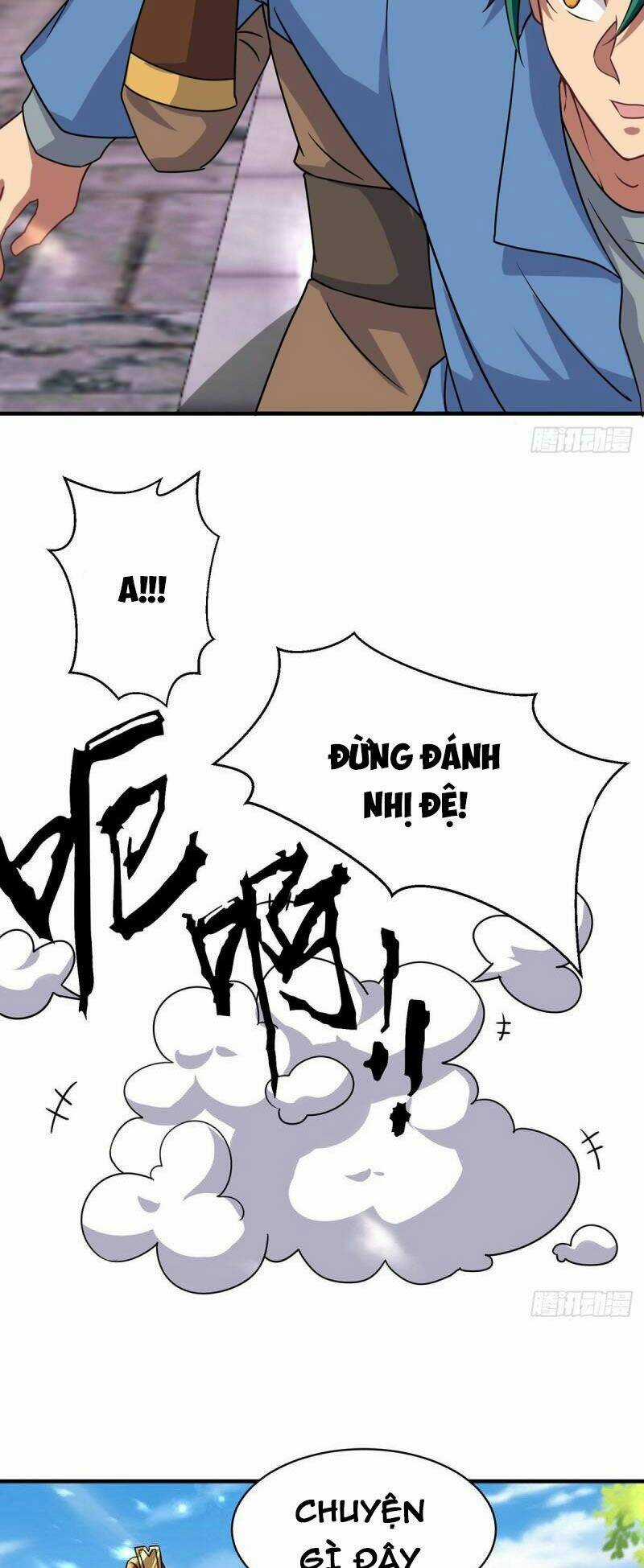 Ta Có Chín Nữ Đồ Đệ - Chapter 271 - Trang 9