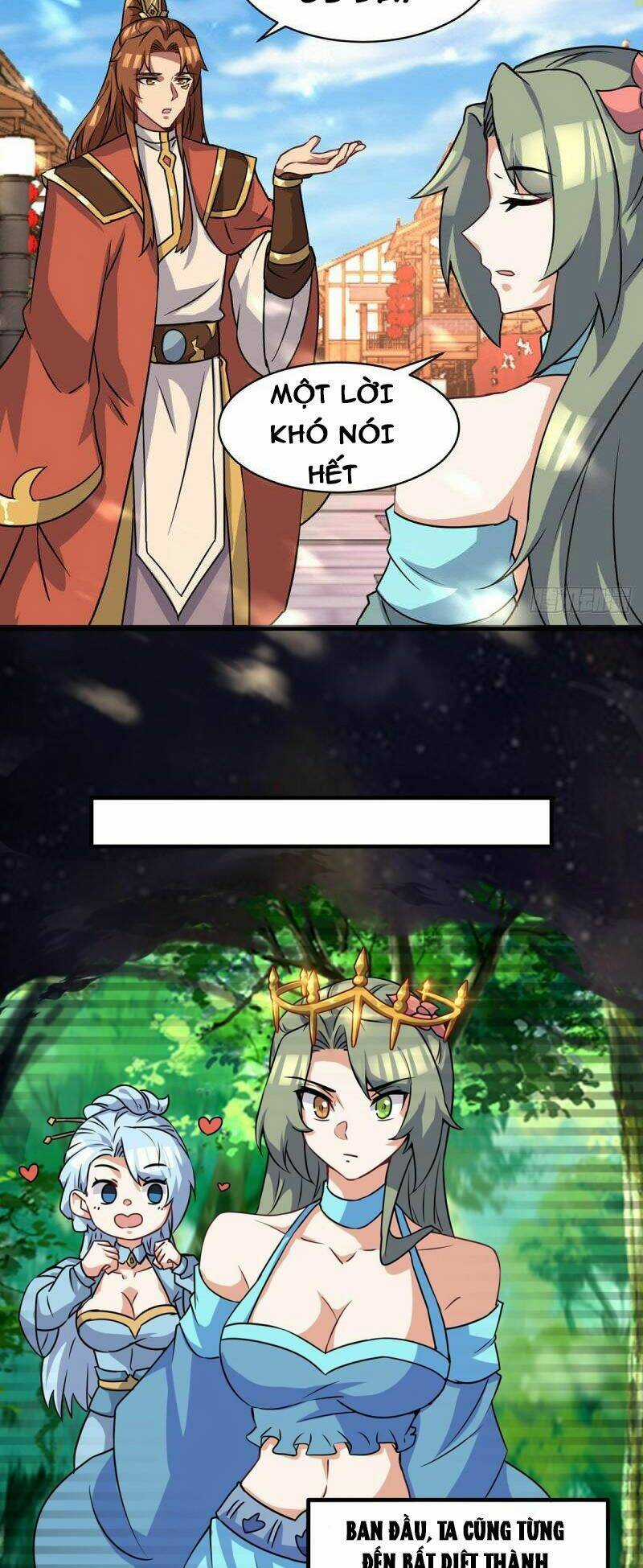 Ta Có Chín Nữ Đồ Đệ - Chapter 271 - Trang 10