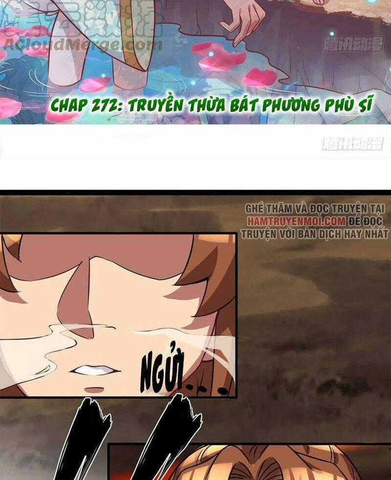 Ta Có Chín Nữ Đồ Đệ - Chapter 272 - Trang 2