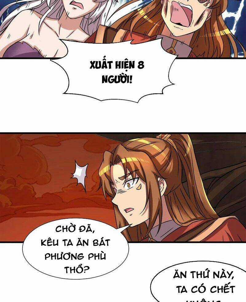Ta Có Chín Nữ Đồ Đệ - Chapter 272 - Trang 17