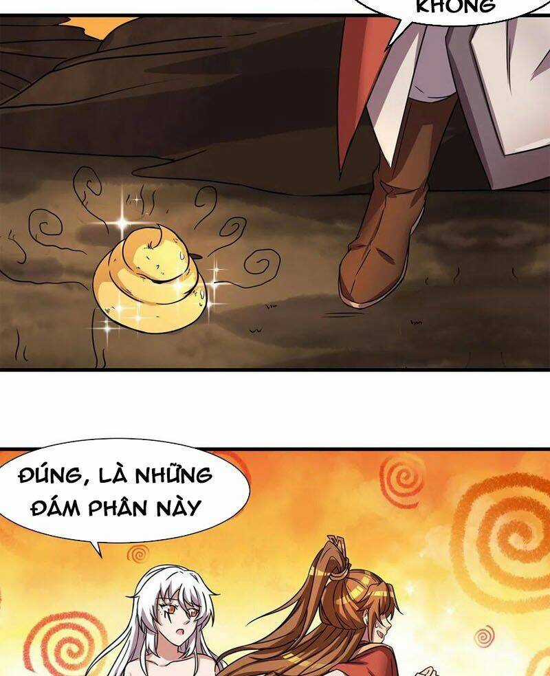 Ta Có Chín Nữ Đồ Đệ - Chapter 272 - Trang 18