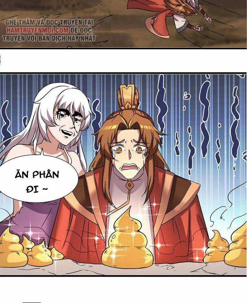 Ta Có Chín Nữ Đồ Đệ - Chapter 272 - Trang 21