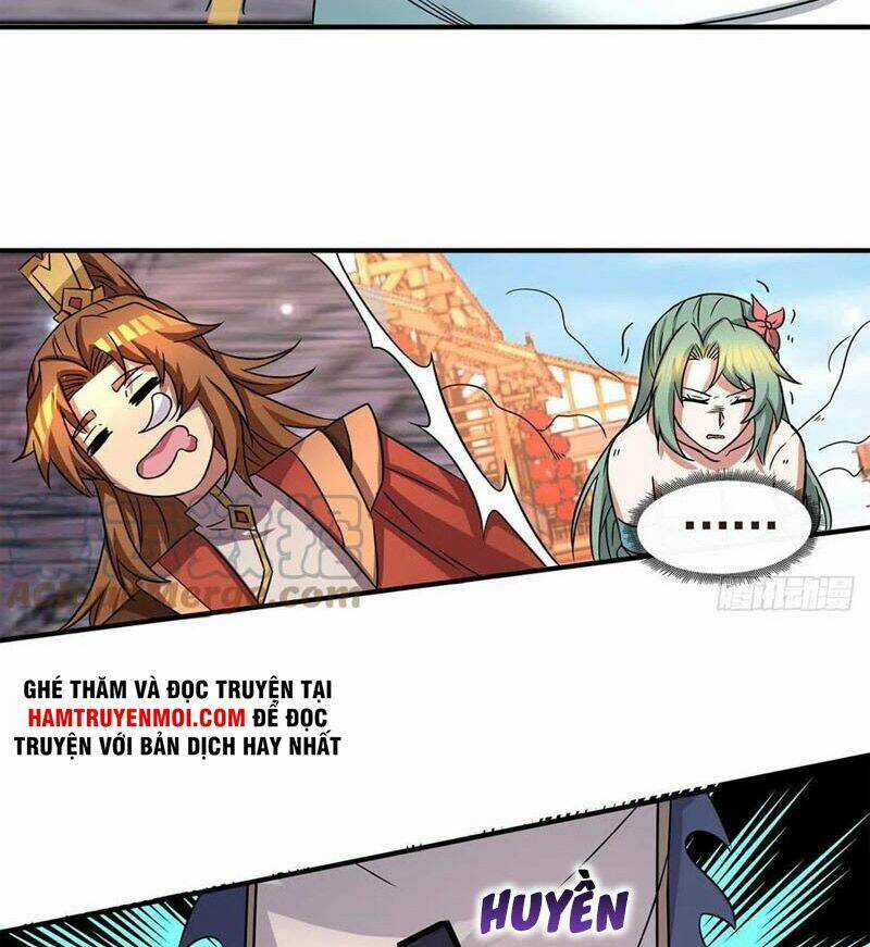 Ta Có Chín Nữ Đồ Đệ - Chapter 272 - Trang 29