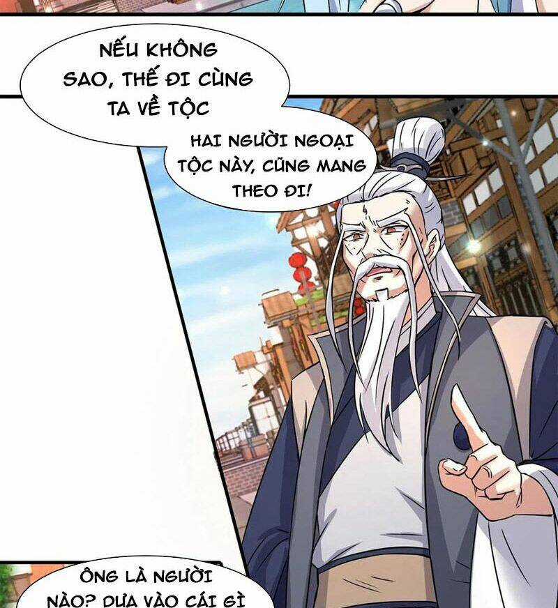 Ta Có Chín Nữ Đồ Đệ - Chapter 272 - Trang 33