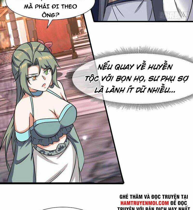 Ta Có Chín Nữ Đồ Đệ - Chapter 272 - Trang 34