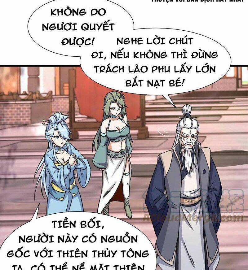 Ta Có Chín Nữ Đồ Đệ - Chapter 272 - Trang 35