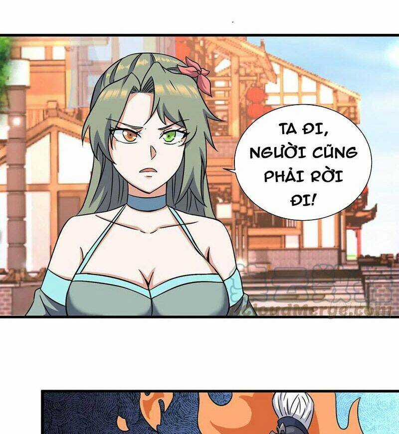 Ta Có Chín Nữ Đồ Đệ - Chapter 272 - Trang 38