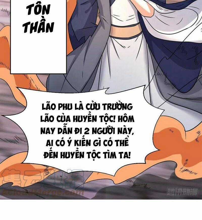 Ta Có Chín Nữ Đồ Đệ - Chapter 272 - Trang 41
