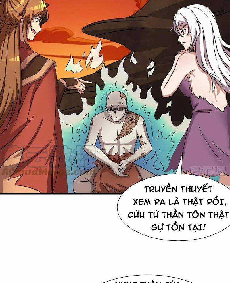 Ta Có Chín Nữ Đồ Đệ - Chapter 272 - Trang 9