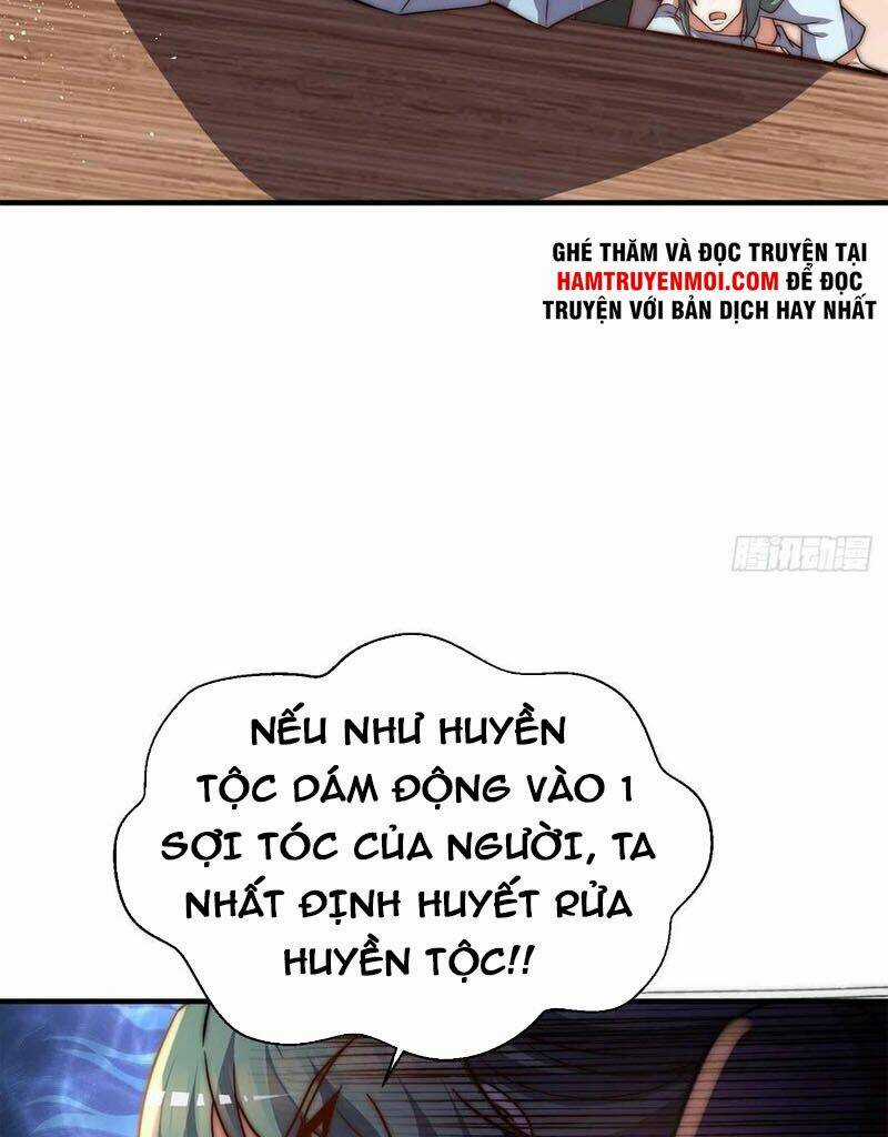 Ta Có Chín Nữ Đồ Đệ - Chapter 273 - Trang 34
