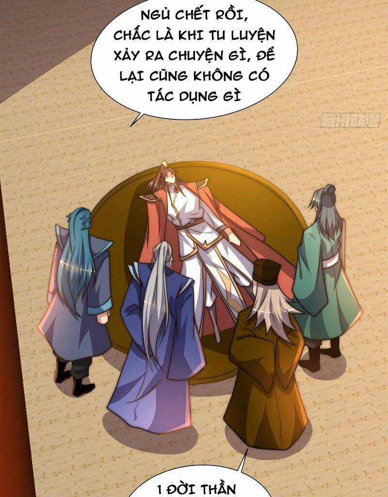 Ta Có Chín Nữ Đồ Đệ - Chapter 273 - Trang 42