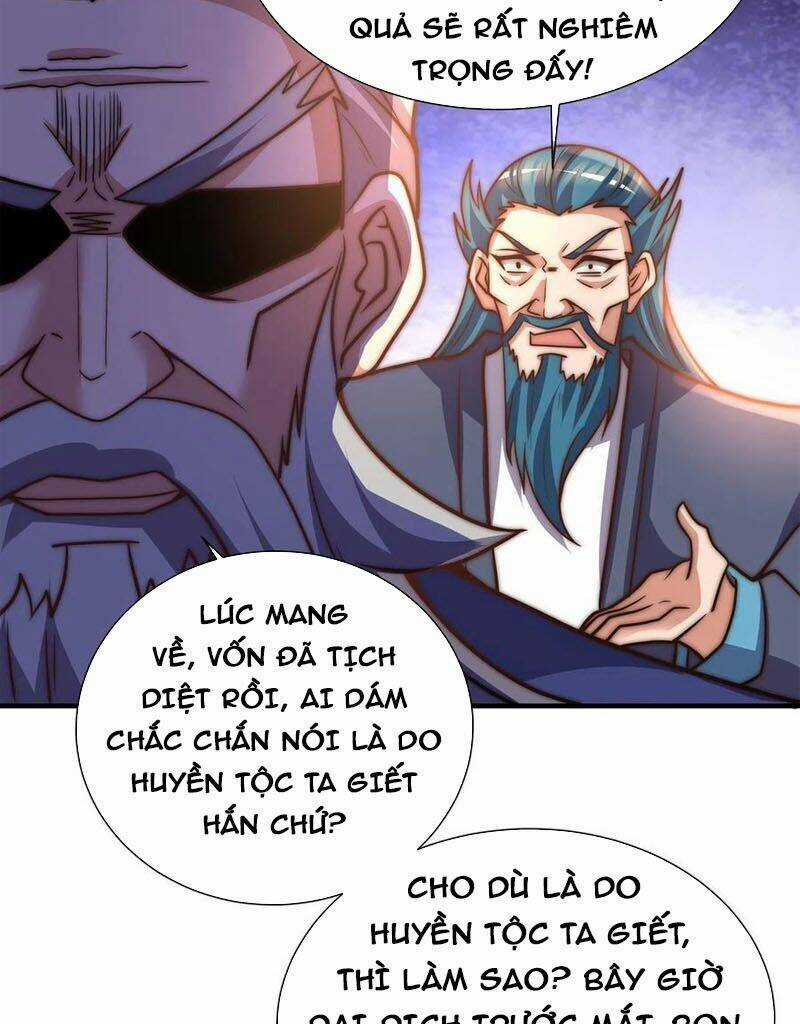 Ta Có Chín Nữ Đồ Đệ - Chapter 273 - Trang 47