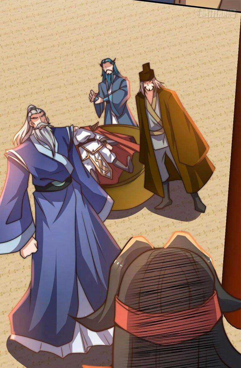 Ta Có Chín Nữ Đồ Đệ - Chapter 273 - Trang 51