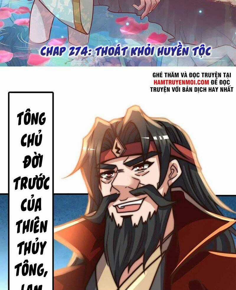 Ta Có Chín Nữ Đồ Đệ - Chapter 274 - Trang 2