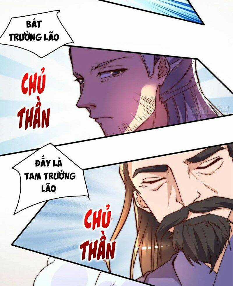 Ta Có Chín Nữ Đồ Đệ - Chapter 274 - Trang 25