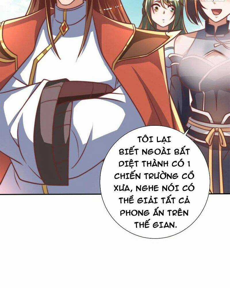 Ta Có Chín Nữ Đồ Đệ - Chapter 275 - Trang 40