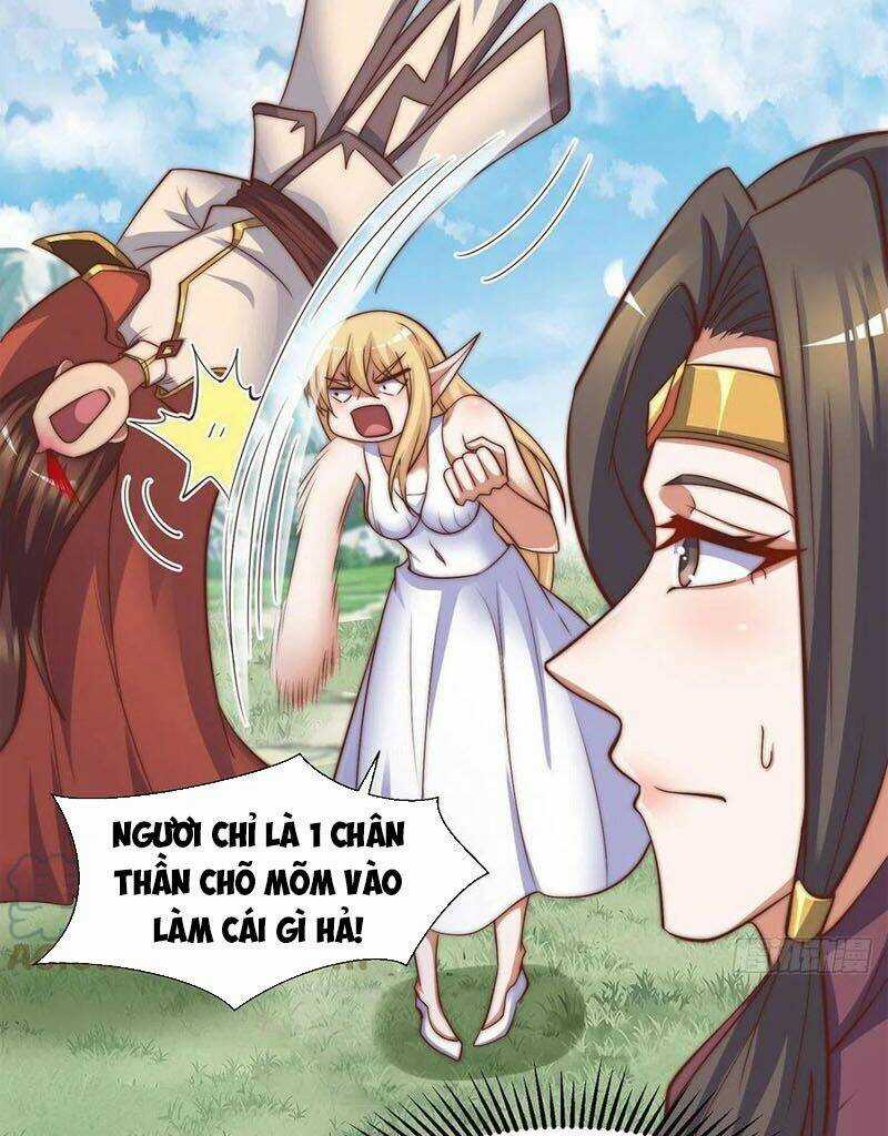 Ta Có Chín Nữ Đồ Đệ - Chapter 276 - Trang 31