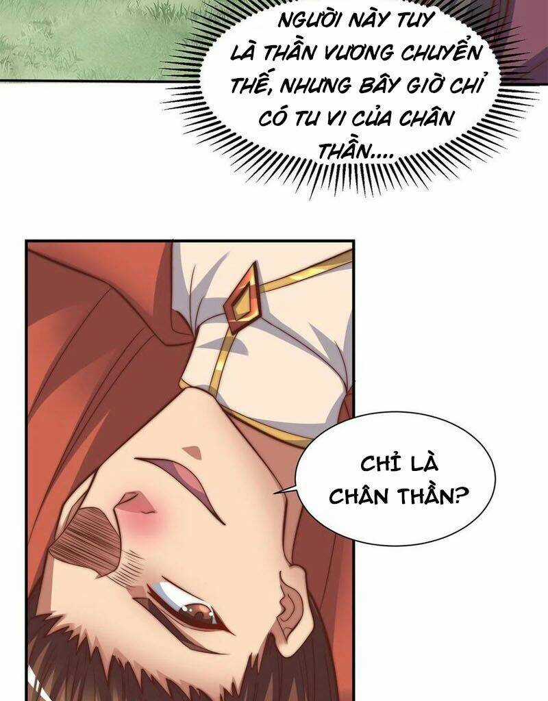 Ta Có Chín Nữ Đồ Đệ - Chapter 276 - Trang 32