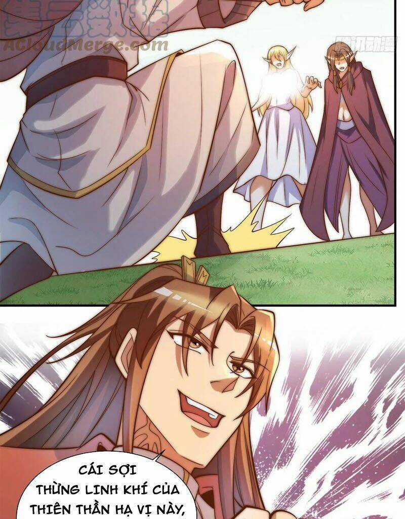 Ta Có Chín Nữ Đồ Đệ - Chapter 276 - Trang 36