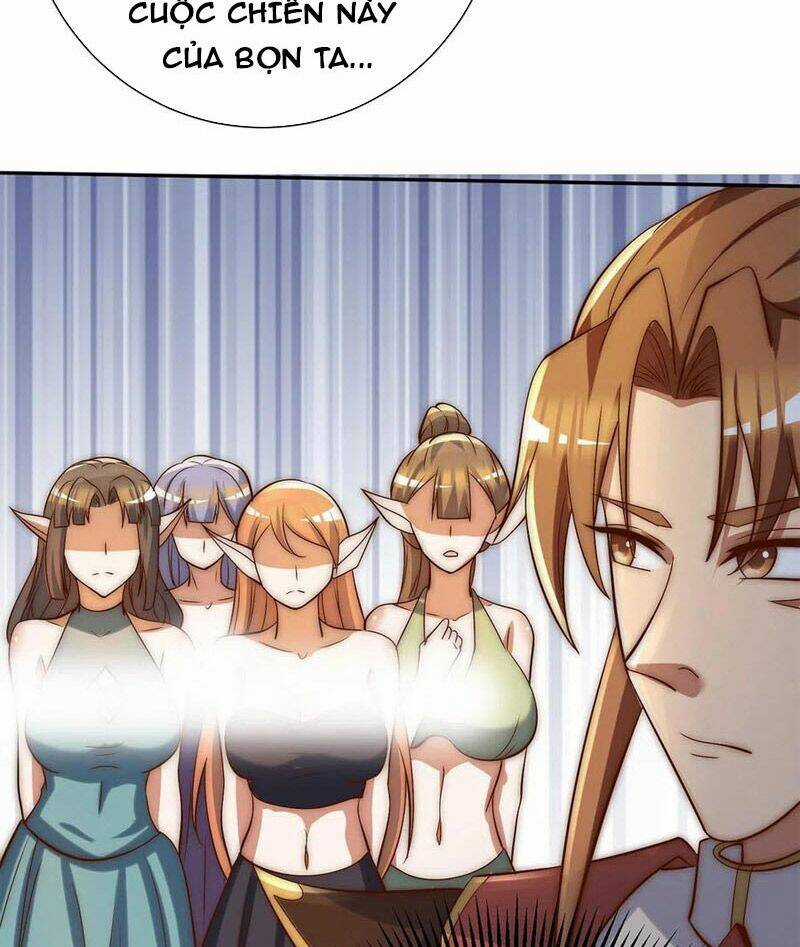 Ta Có Chín Nữ Đồ Đệ - Chapter 276 - Trang 56