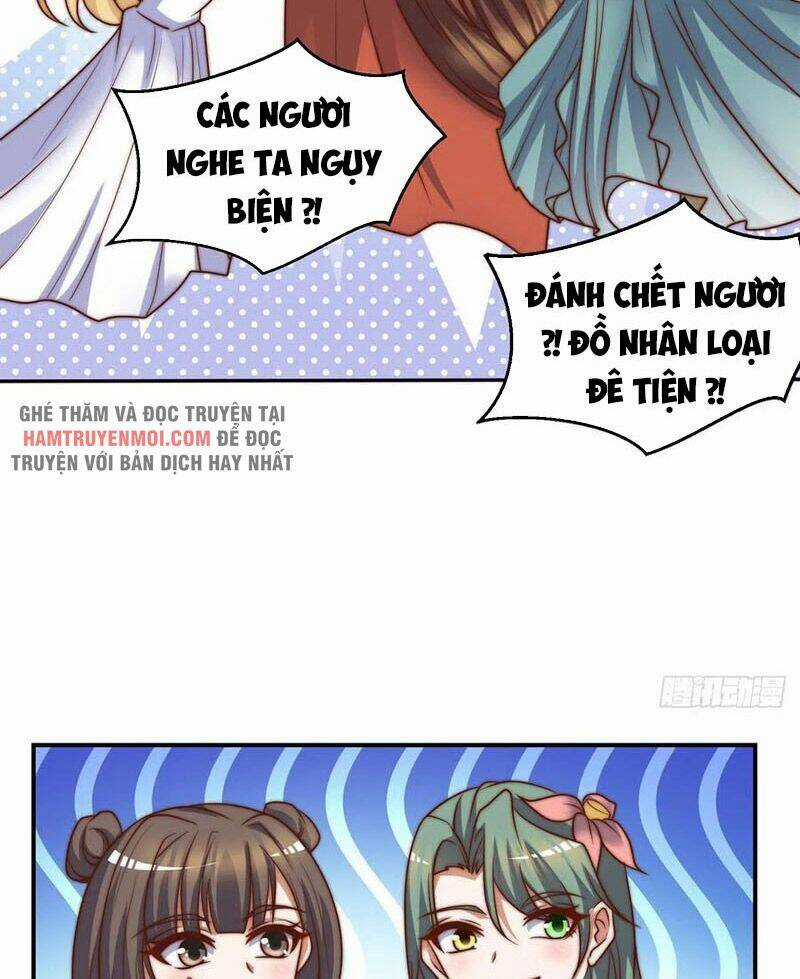Ta Có Chín Nữ Đồ Đệ - Chapter 276 - Trang 7