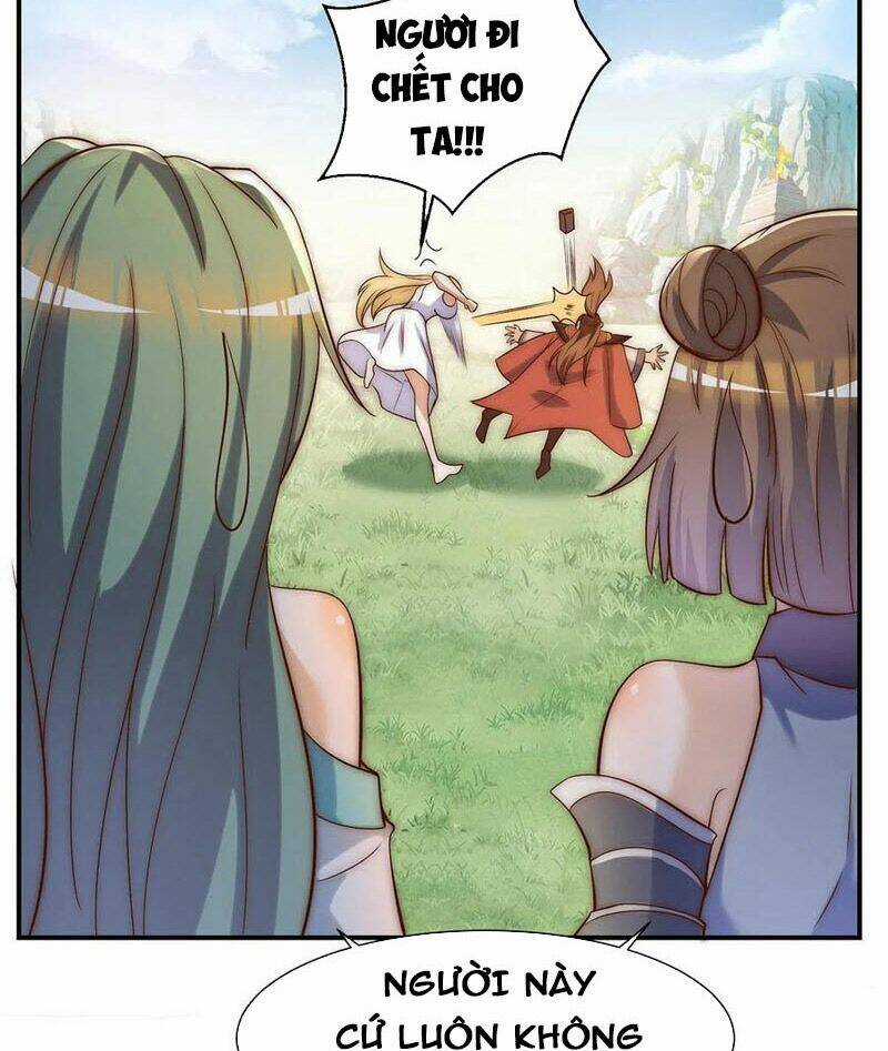 Ta Có Chín Nữ Đồ Đệ - Chapter 276 - Trang 61