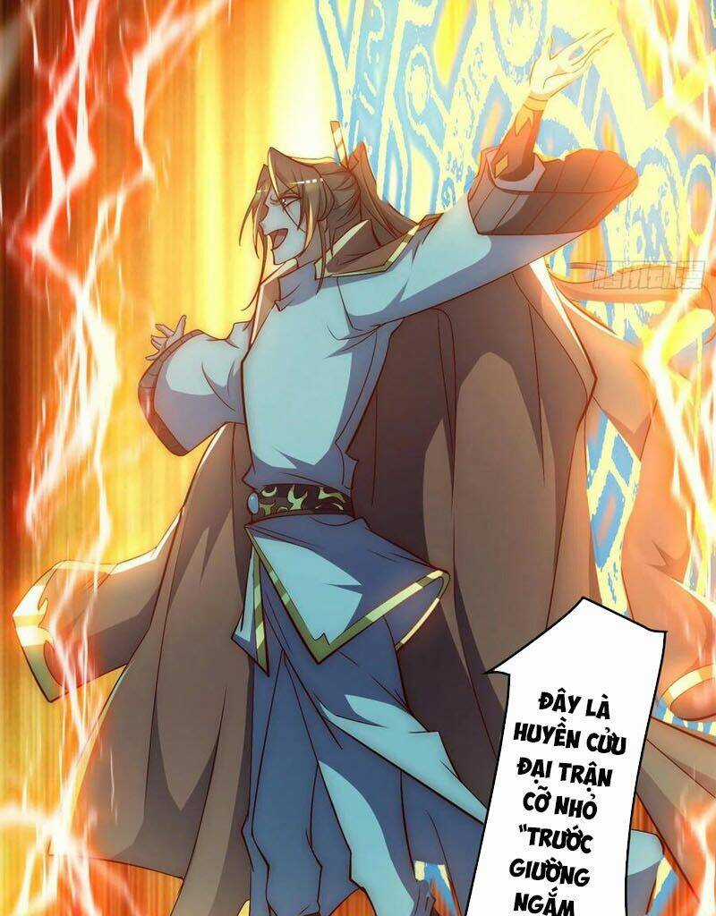 Ta Có Chín Nữ Đồ Đệ - Chapter 277 - Trang 36