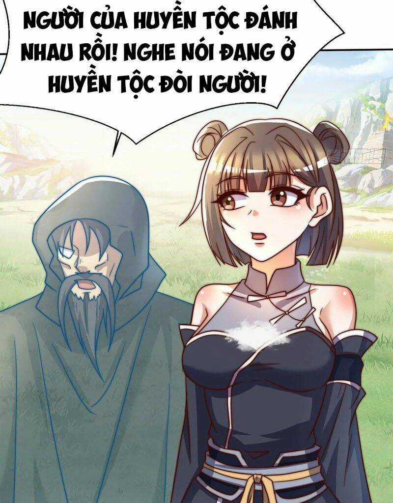 Ta Có Chín Nữ Đồ Đệ - Chapter 278 - Trang 33